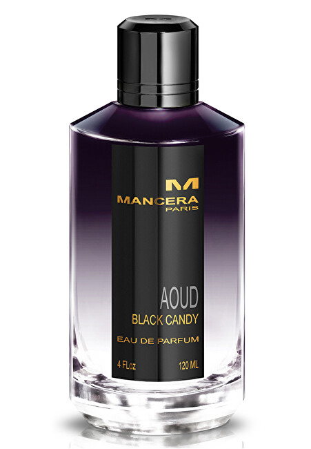Mancera Aoud Black Candy - EDP - TESTER 120 ml