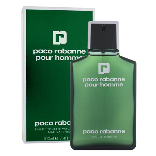 Paco Rabanne Paco Rabanne Pour Homme - toaletná voda s rozprašovačom 200 ml