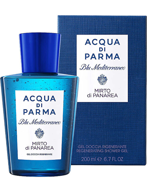 Acqua Di Parma Blue Mediterraneo Mirto Di Panarea - sprchový gel 200 ml