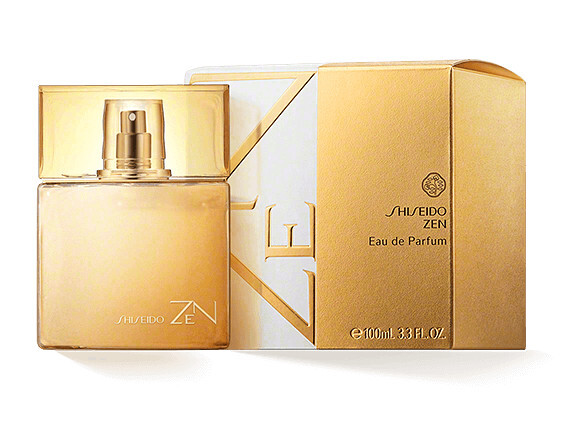Shiseido Zen parfumovaná voda dámska 100 ml