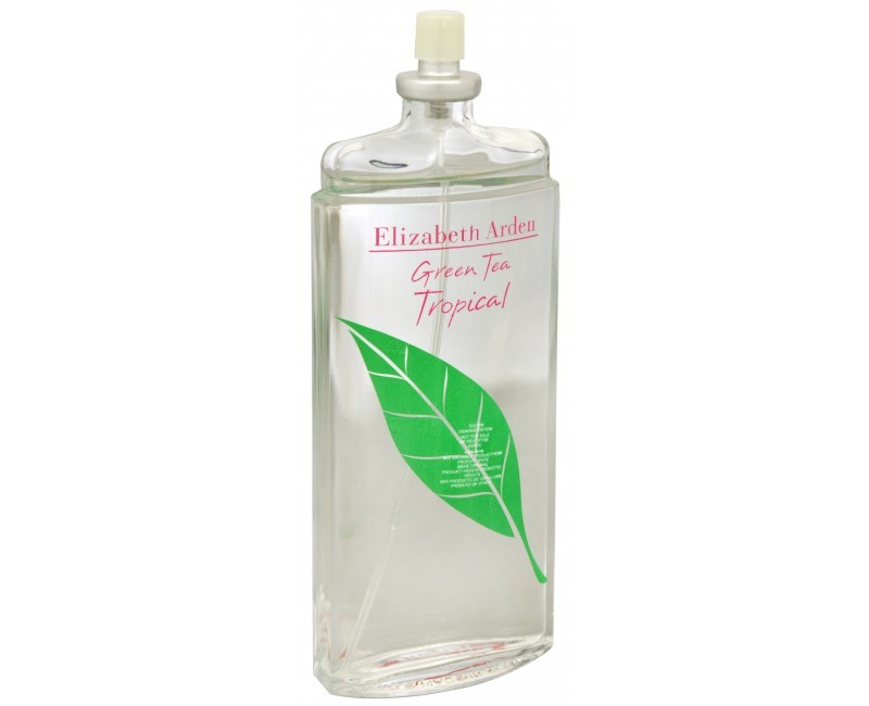 Elizabeth Arden Green Tea Exotic - EDT TESTER 100 ml