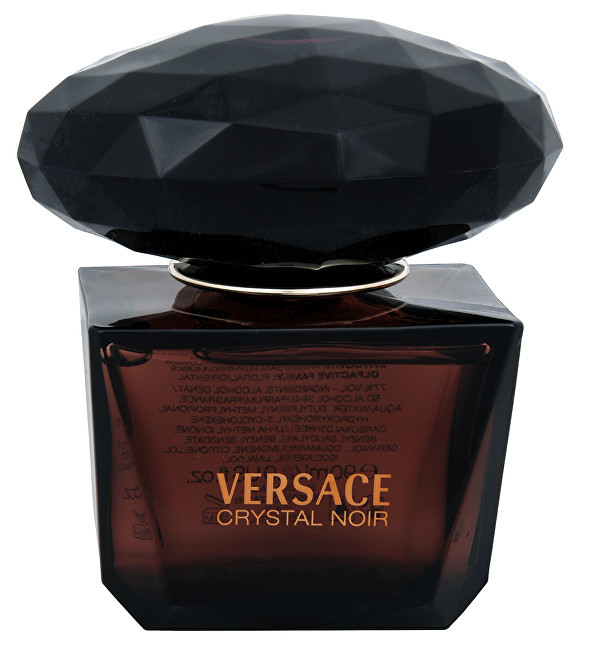 Versace Crystal Noir parfumovaná voda dámska 90 ml Tester