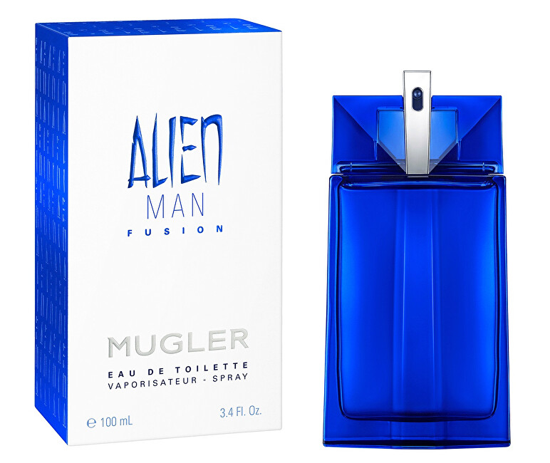 Thierry Mugler Alien Man Fusion - EDT 50 ml