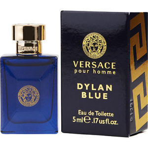 Versace Versace Pour Homme Dylan Blue - miniatura EDT 5 ml