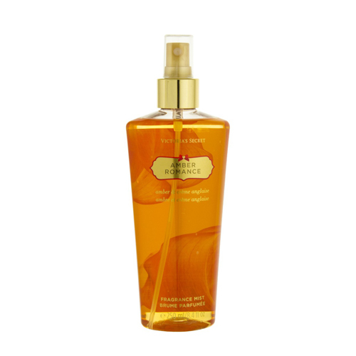 Victoria´s Secret Amber Romance - tělový závoj 250 ml pro ženy