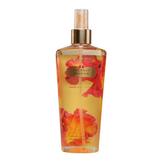 Victoria´s Secret Coconut Passion tělový sprej 250 ml