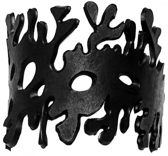 ARTcycleBALI Náramek inspirovaný korály na pobřeží Bali BR_056 15,5 cm