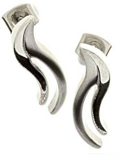 Boccia Titanium Titanové náušnice 05005-01