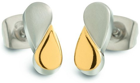 Boccia Titanium Titanové náušnice slzičky 05021-02