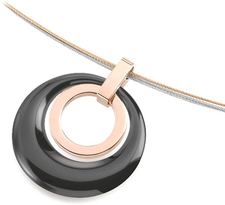 Boccia Titanium Titanový přívěsek 0785-04