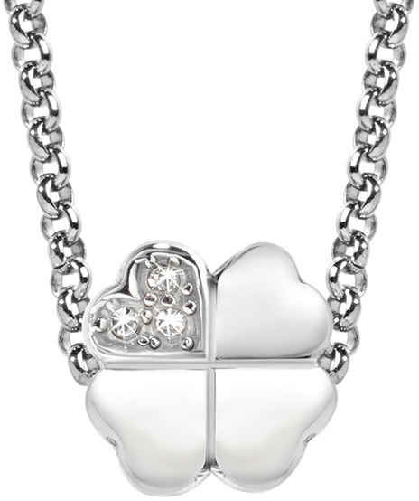 Morellato Oceľový náhrdelník Drops Jewel SCZ669