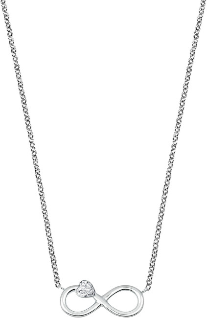 Morellato Oceľový náhrdelník Istanti SAIX02