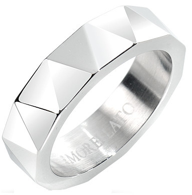 Morellato Ocelový prsten Love Rings SSI02 54 mm