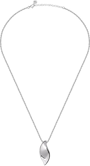 Morellato Strieborný náhrdelník Foglia SAKH31