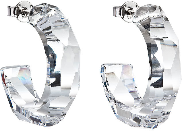 Preciosa Náušnice Dazzle Crystal 6768 00