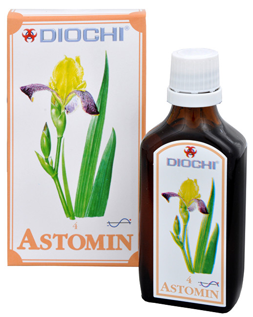 Diochi Astomin kapky 50 ml