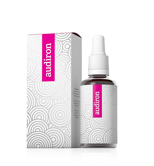 Zobrazit detail výrobku Energy Audiron 30 ml Zobrazit detail výrobku Energy Audiron 30 ml