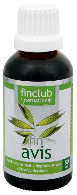 Zobrazit detail výrobku Finclub Fin Avis 50 ml Zobrazit detail výrobku Finclub Fin Avis 50 ml