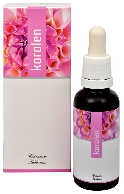 Zobrazit detail výrobku Energy Korolen 30 ml Zobrazit detail výrobku Energy Korolen 30 ml