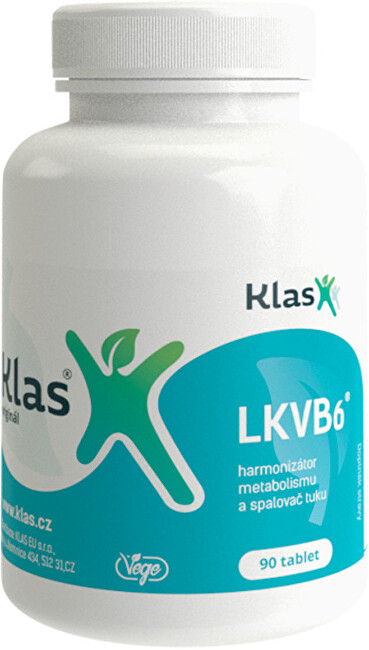 Zobrazit detail výrobku Klas LKVB6 90 tbl. Zobrazit detail výrobku Klas LKVB6 90 tbl.