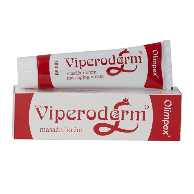 Zobrazit detail výrobku Olimpex s. r. o. Viperoderm 100 ml Zobrazit detail výrobku Olimpex s. r. o. Viperoderm 100 ml