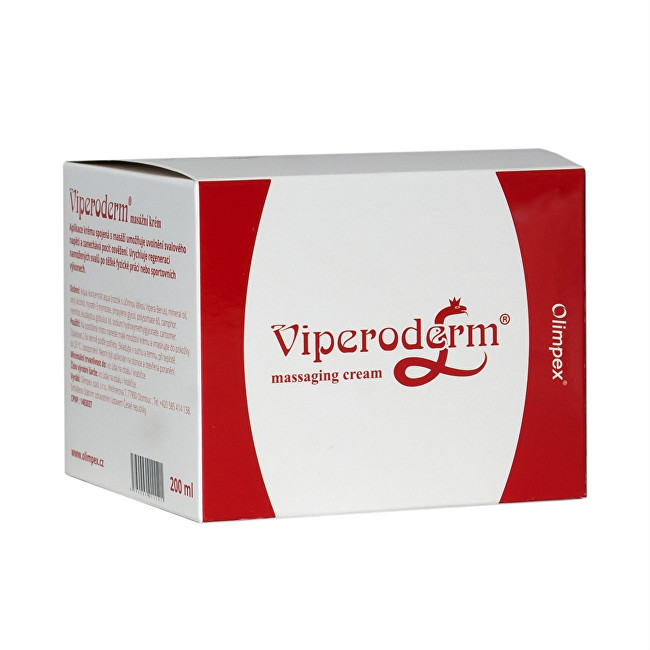 Zobrazit detail výrobku Olimpex s. r. o. Viperoderm 200 ml Zobrazit detail výrobku Olimpex s. r. o. Viperoderm 200 ml