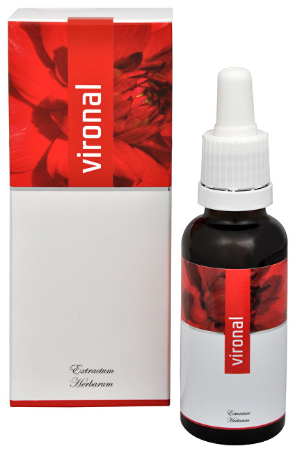 Zobrazit detail výrobku Energy Vironal 30 ml Zobrazit detail výrobku Energy Vironal 30 ml