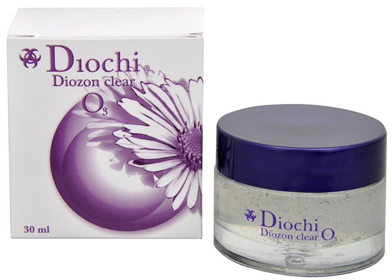 Zobrazit detail výrobku Diochi Diozon Clear krém 30 ml Zobrazit detail výrobku Diochi Diozon Clear krém 30 ml