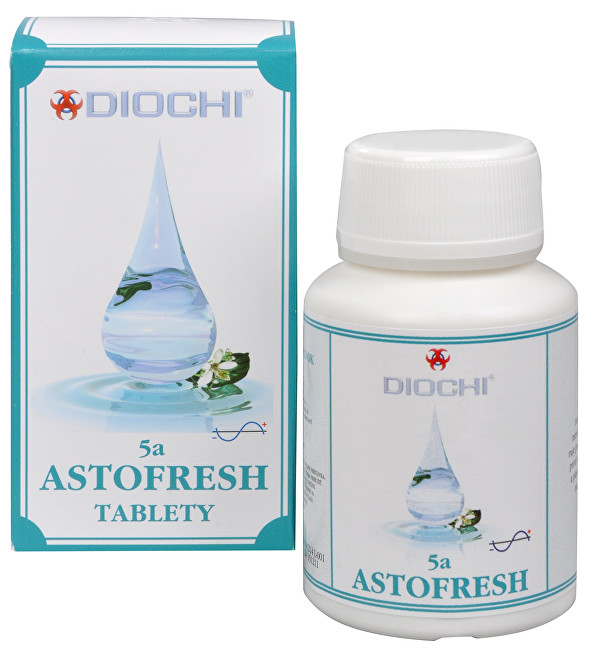 Zobrazit detail výrobku Diochi Astofresh 100 tbl. Zobrazit detail výrobku Diochi Astofresh 100 tbl.