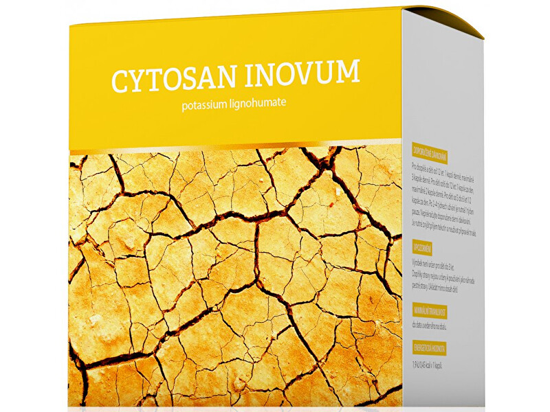 Zobrazit detail výrobku Energy Cytosan Inovum 90 kapslí Zobrazit detail výrobku Energy Cytosan Inovum 90 kapslí