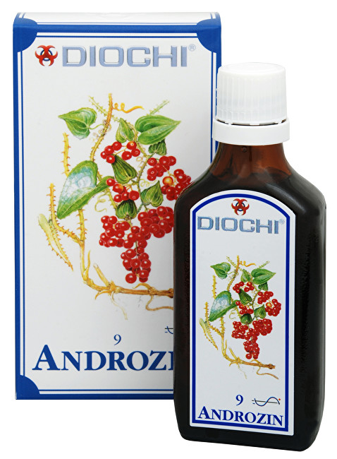 Zobrazit detail výrobku Diochi Androzin kapky 50 ml Zobrazit detail výrobku Diochi Androzin kapky 50 ml