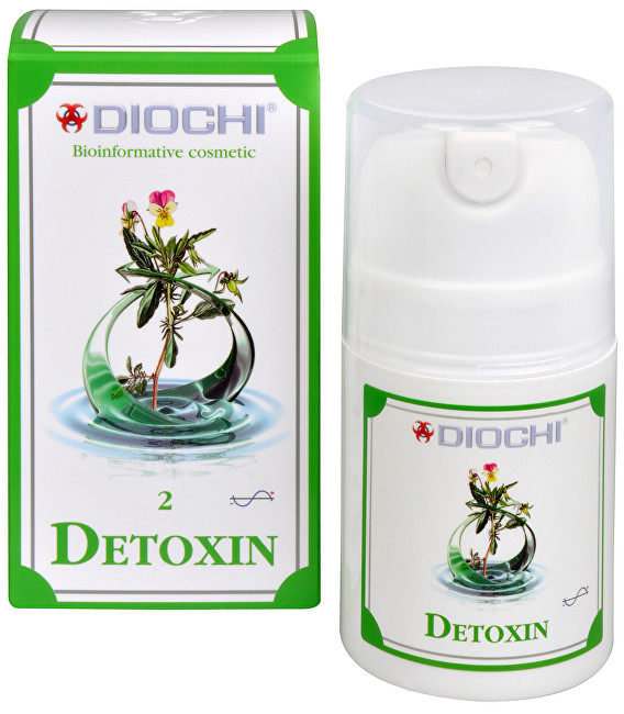 Zobrazit detail výrobku Diochi Detoxin krém 50 ml Zobrazit detail výrobku Diochi Detoxin krém 50 ml