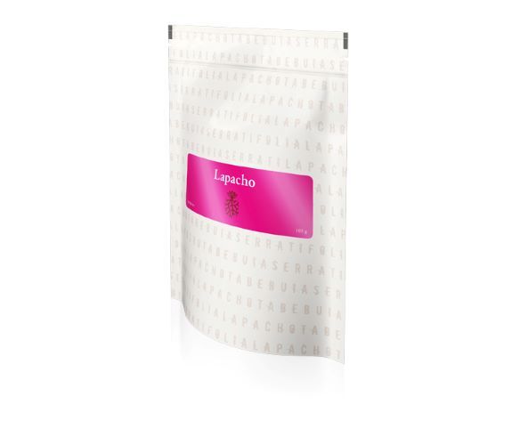 Energy Lapacho (Tabebuia serratifolia) - bylinný čaj 105 g