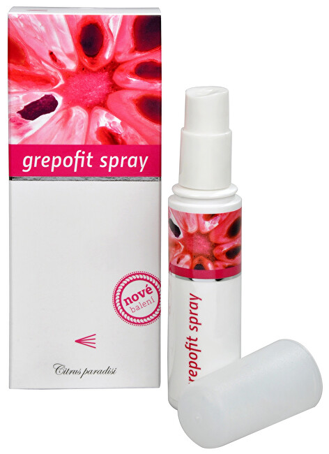 Zobrazit detail výrobku Energy Grepofit spray 14 ml Zobrazit detail výrobku Energy Grepofit spray 14 ml