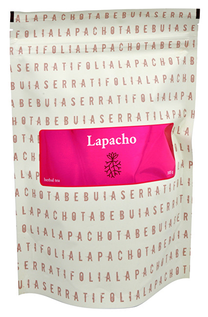 Zobrazit detail výrobku Energy Lapacho (Tabebuia serratifolia) - bylinný čaj 105 g Zobrazit detail výrobku Energy Lapacho (Tabebuia serratifolia) - bylinný čaj 105 g