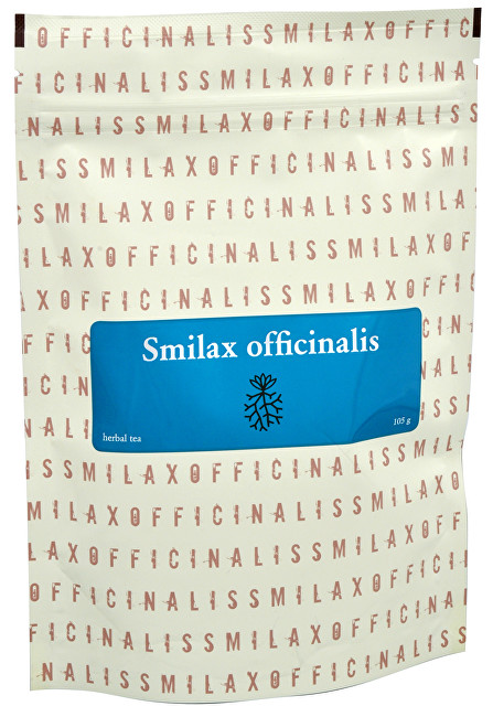 Zobrazit detail výrobku Energy Smilax officinalis (smilax lékařský) - bylinný čaj 105 g Zobrazit detail výrobku Energy Smilax officinalis (smilax lékařský) - bylinný čaj 105 g
