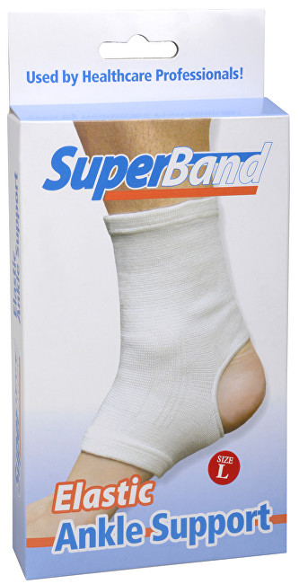 Zobrazit detail výrobku Medicalfox Elastická bandáž Superband kotník - navlékací L Zobrazit detail výrobku Medicalfox Elastická bandáž Superband kotník - navlékací L