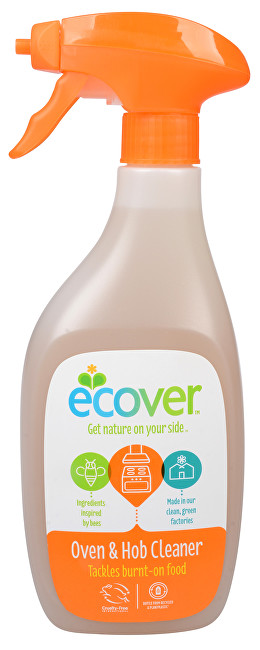 Ecover Extra silný čistič s rozprašovačom 500 ml