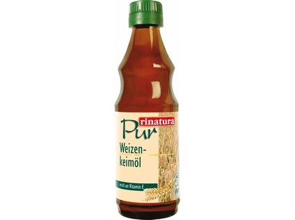 Zobrazit detail výrobku Rinatura Olej z pšeničných klíčků 250 ml Zobrazit detail výrobku Rinatura Olej z pšeničných klíčků 250 ml