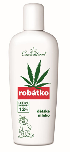 Zobrazit detail výrobku Cannaderm Ošetřující mléko Robátko 150 ml Zobrazit detail výrobku Cannaderm Ošetřující mléko Robátko 150 ml