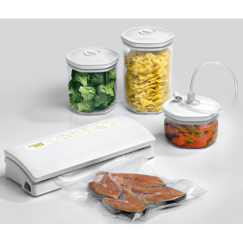 Concept Vakuová svářečka fólií Concept FRESH VA-0010 + 10 ks vakuovacích sáčků ZDARMA