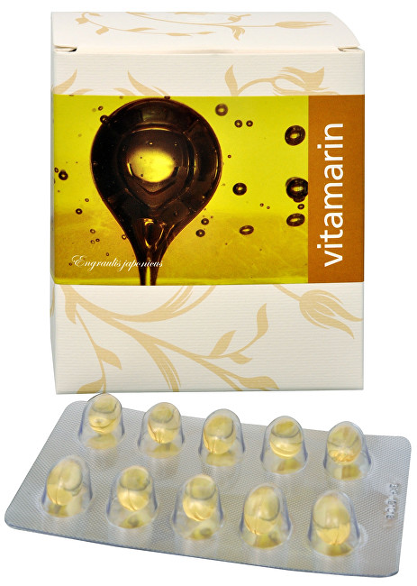 Zobrazit detail výrobku Energy Vitamarin 90 kapslí Zobrazit detail výrobku Energy Vitamarin 90 kapslí