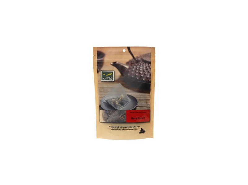 Zobrazit detail výrobku OXALIS Bonthé Bora Bora 80 g Zobrazit detail výrobku OXALIS Bonthé Bora Bora 80 g