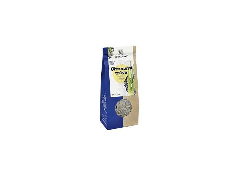 Zobrazit detail výrobku Sonnentor Bio Citronová tráva čaj syp. 80g Zobrazit detail výrobku Sonnentor Bio Citronová tráva čaj syp. 80g