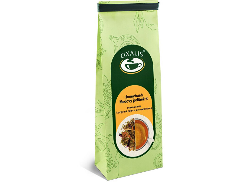 OXALIS Honeybush Medový bozk 60 g