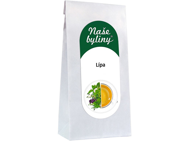 Zobrazit detail výrobku OXALIS Lípa 40g Zobrazit detail výrobku OXALIS Lípa 40g
