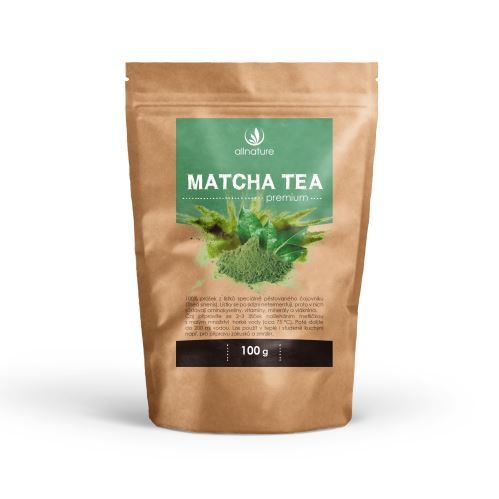 Zobrazit detail výrobku Allnature Matcha Tea Premium 100 g Zobrazit detail výrobku Allnature Matcha Tea Premium 100 g