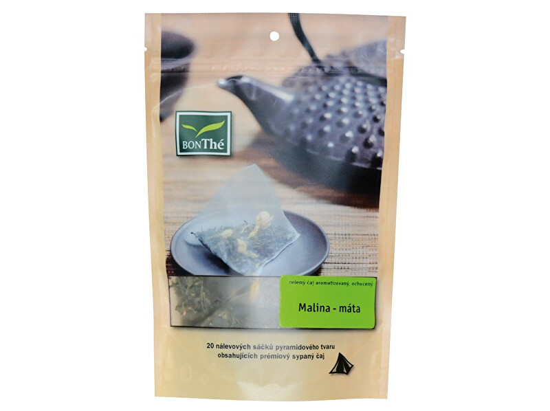 Zobrazit detail výrobku OXALIS Bonthé Malina - máta 45g Zobrazit detail výrobku OXALIS Bonthé Malina - máta 45g