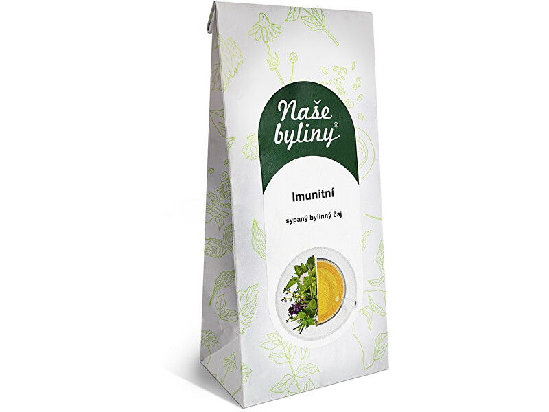 Zobrazit detail výrobku OXALIS Imunitní 50g Zobrazit detail výrobku OXALIS Imunitní 50g