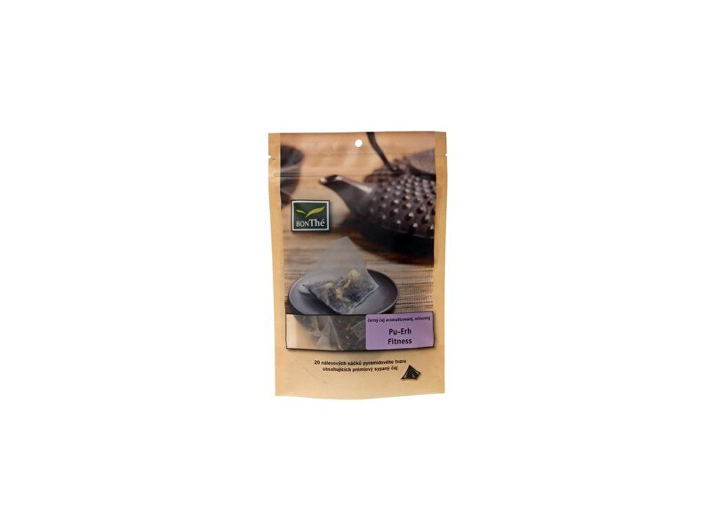 Zobrazit detail výrobku OXALIS Bonthé Pu-Erh Fittness 45 g Zobrazit detail výrobku OXALIS Bonthé Pu-Erh Fittness 45 g